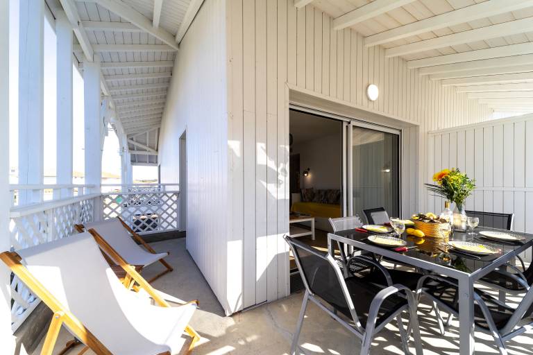 Appartement Mimizan
