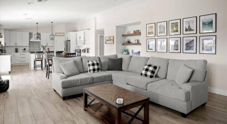Vacation home with 4 rooms for 8 persons — photo 3