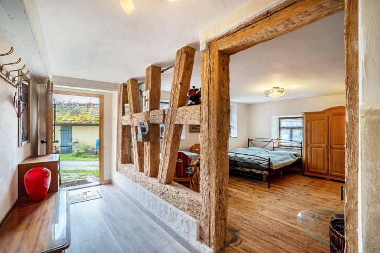 Ferienwohnung Altensteig