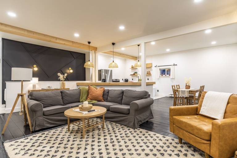 Apartment Two Harbors