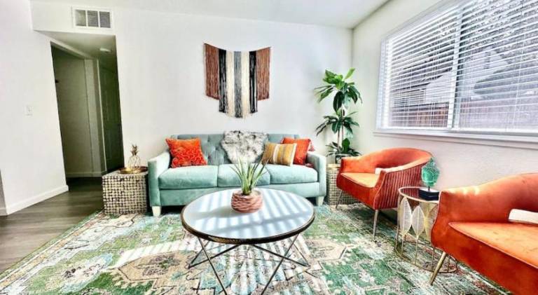 84 m&sup2; Ferienwohnung