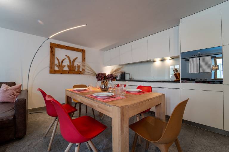 Ferienwohnung Guarda