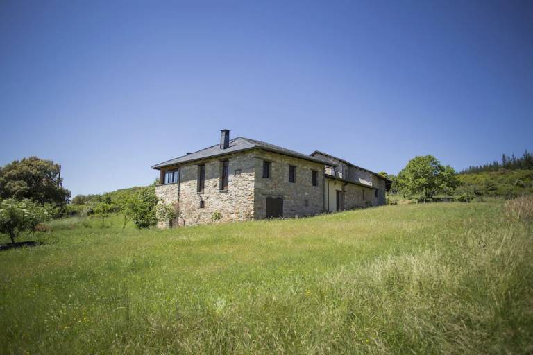 Casa Las Médulas