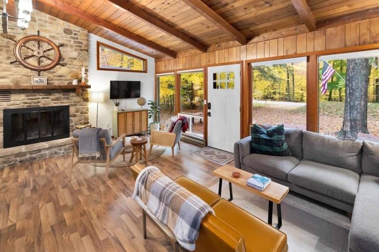 Cottage  Gills Rock