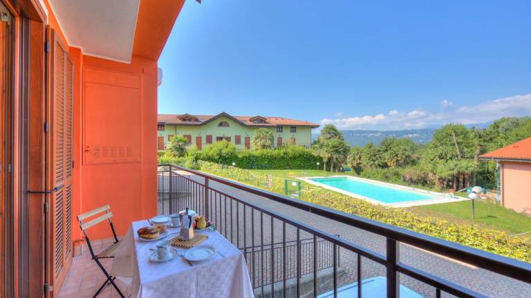 Ferienwohnung Laveno-Mombello