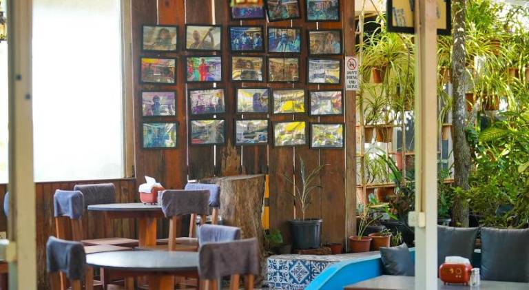 Anjoned Hostel — photo 5