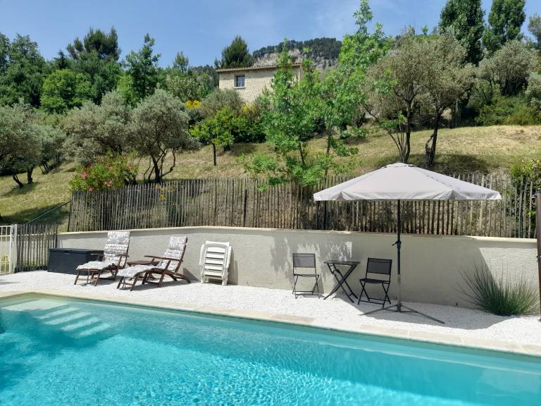 Maison de vacances Buis-les-Baronnies