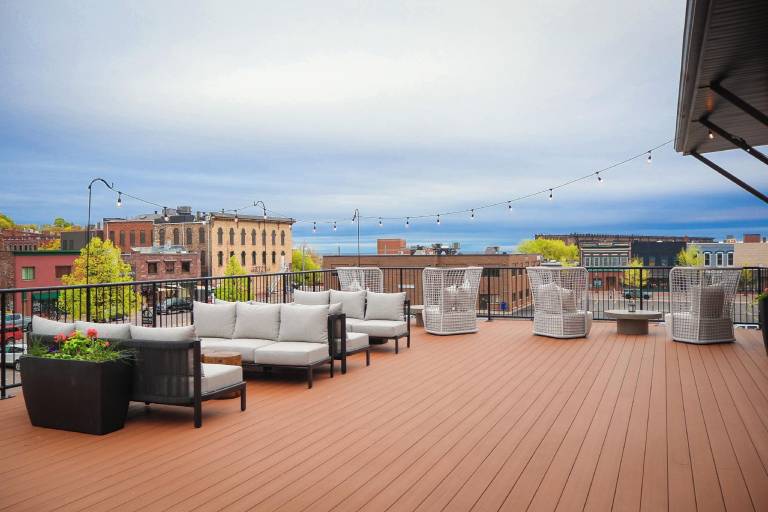 EXPLORE Marquette Historic District — photo 2