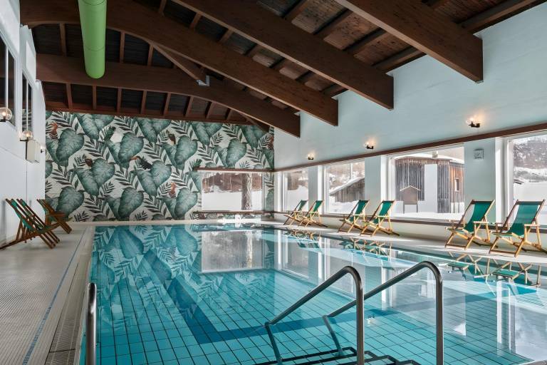 Hotel Bad Serneus — photo 2