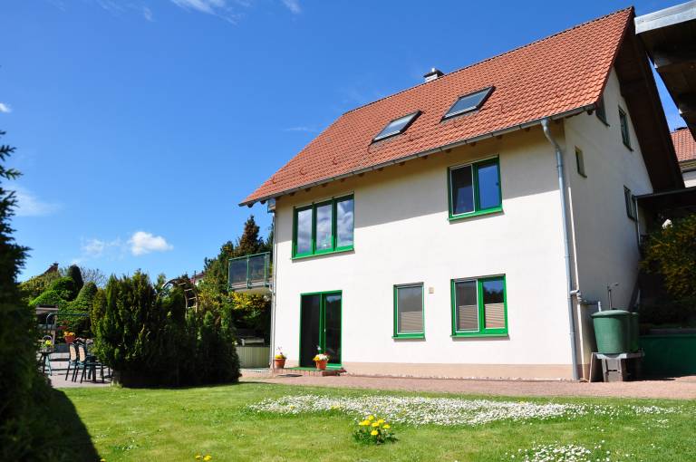 Ferienwohnung Trusetal