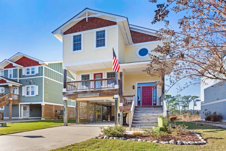 House Kill Devil Hills