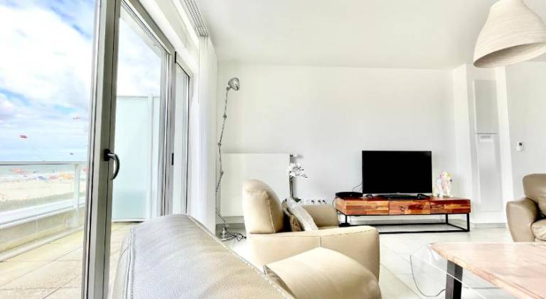 VUE MER INCROYABLE - 3 Chambres - PARKING 2 PLACES - WIFI — photo 2