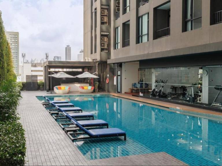 Mövenpick Private Residence Area / PetAllowed 75m2 — photo 5