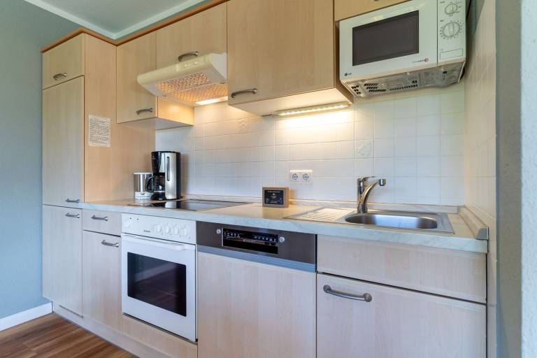 EG-Wohnung mit Südterrasse & moderner Ausstattung in SPO — photo 2
