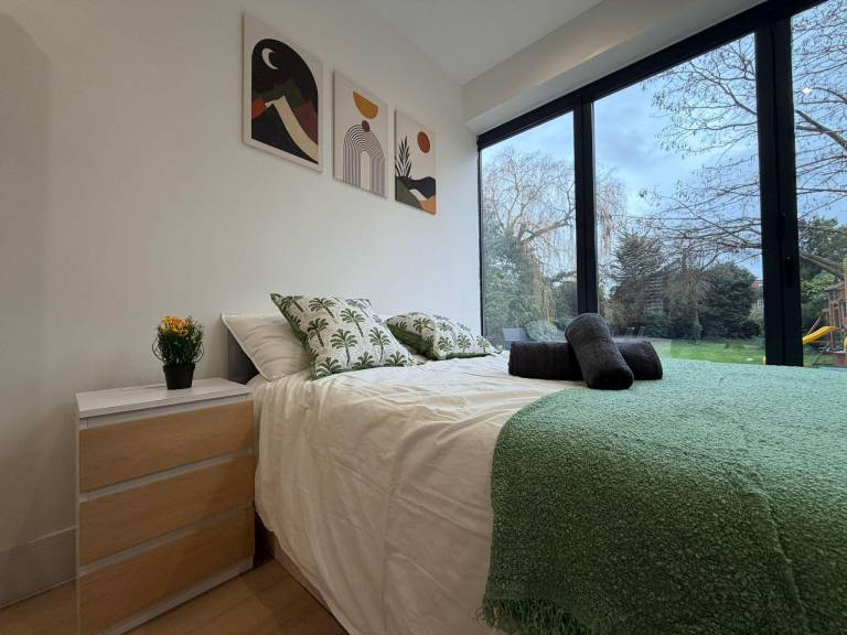 Family-friendly holiday apartment with yard & jacuzzi | Dogs allowed — photo 4