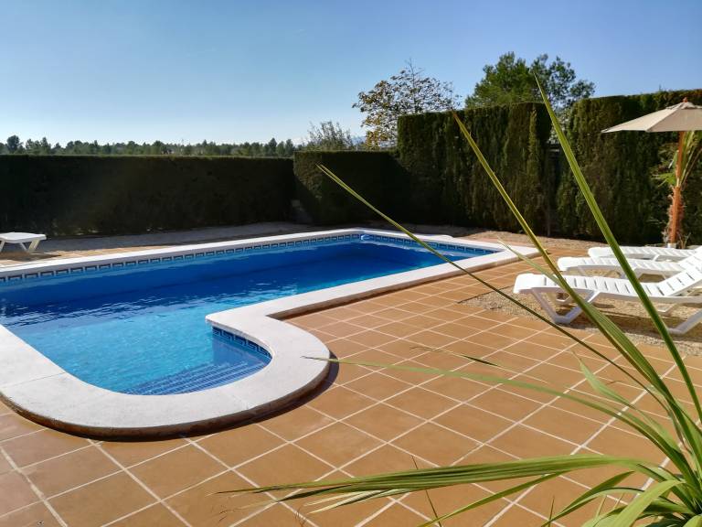 Villa les Tres Cales