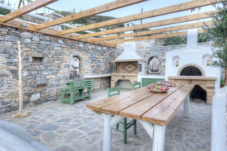 Unterkunft Kastelopetra