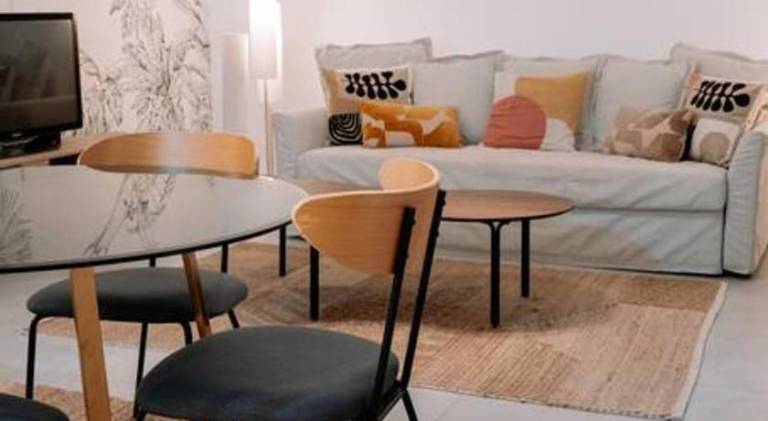 Apartment with 1 room for 4 persons — photo 4