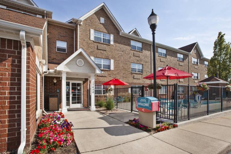 TownePlace Suites by Marriott Detroit Livonia in Livonia, MI