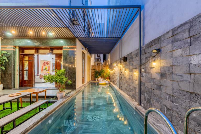 HM Villa Danang Beach / Pool Villa Private — photo 3