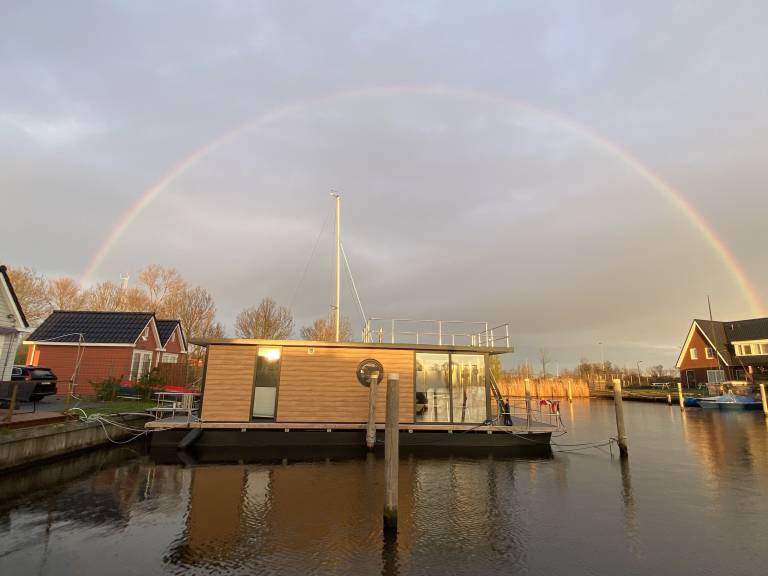 Hausboot Stavoren
