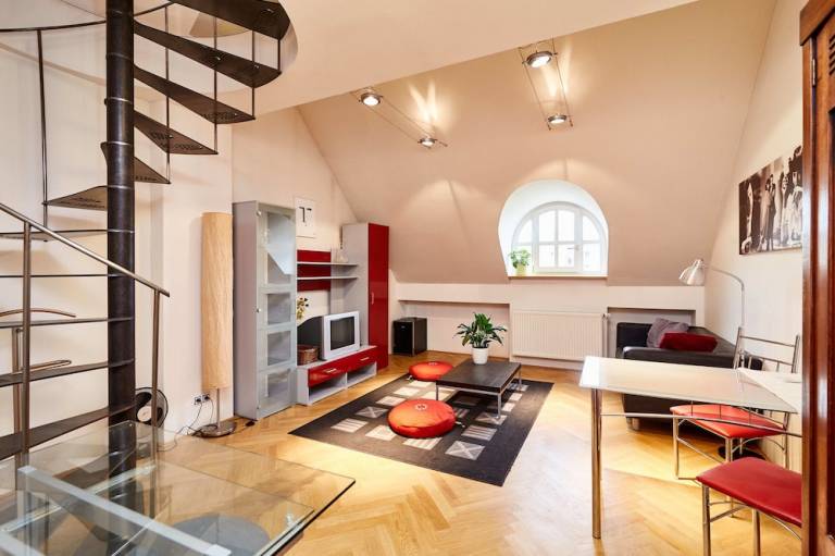 Apartmán Klecany