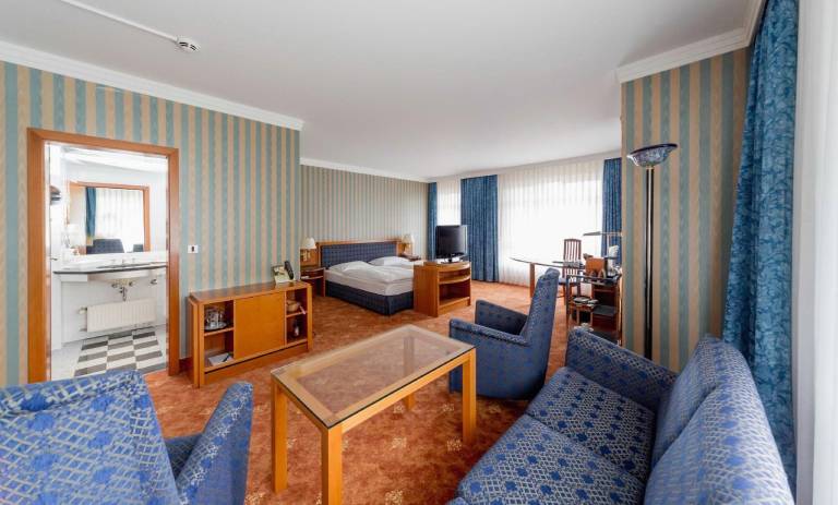 Dorint Herrenkrug Parkhotel Magdeburg — photo 2