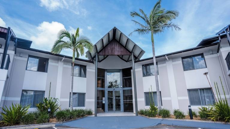 Motel  Warners Bay
