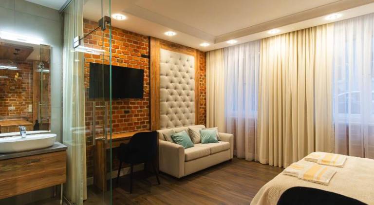 Apartment with 1 room for 3 persons — photo 2