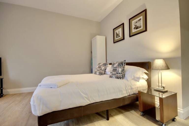 Accommodation Hamble-le-Rice