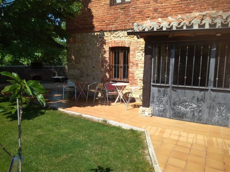 Casa rural Roscales de la Peña