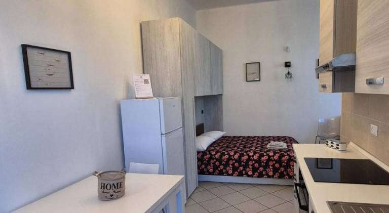 Apartment with 1 room for 3 persons in Arcore