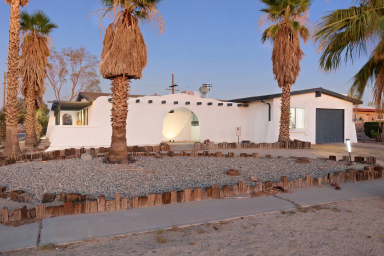 House Twentynine Palms