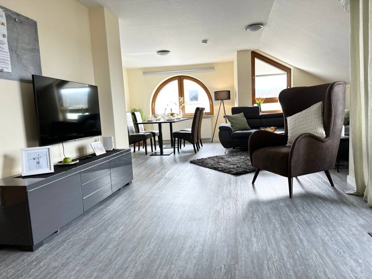 Seehaus Aachblick Ferienwohnung Aachblick