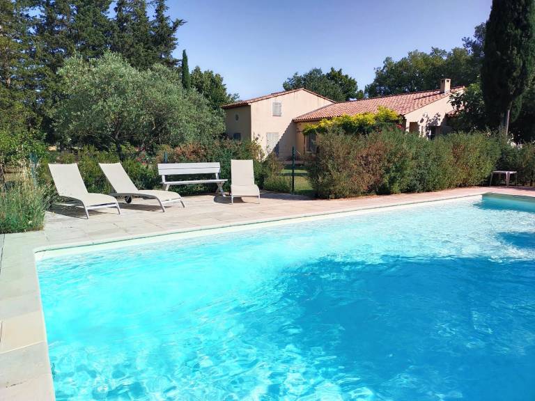 Maison de vacances Éguilles