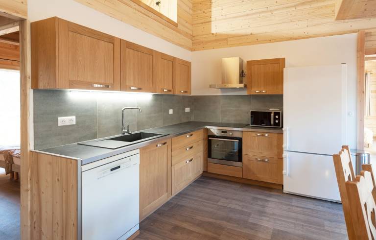 Chalet  Saint-Martin-de-Belleville
