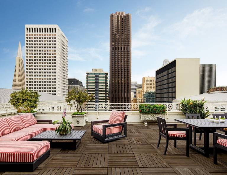 Apart hotel Financial District