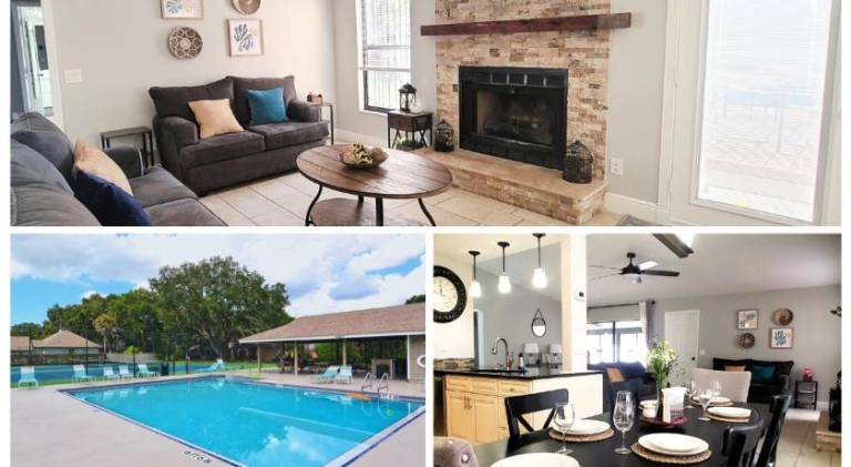 Nice house with pool | Pet-friendly in Sarasota, FL