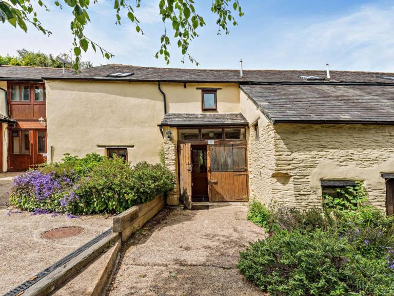 Cottage with garden in Ilfracombe