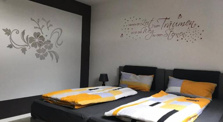 90 m² Ferienwohnung