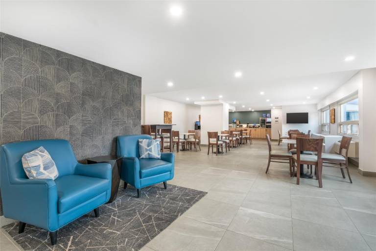 Best Western Prince George Downtown — photo 2