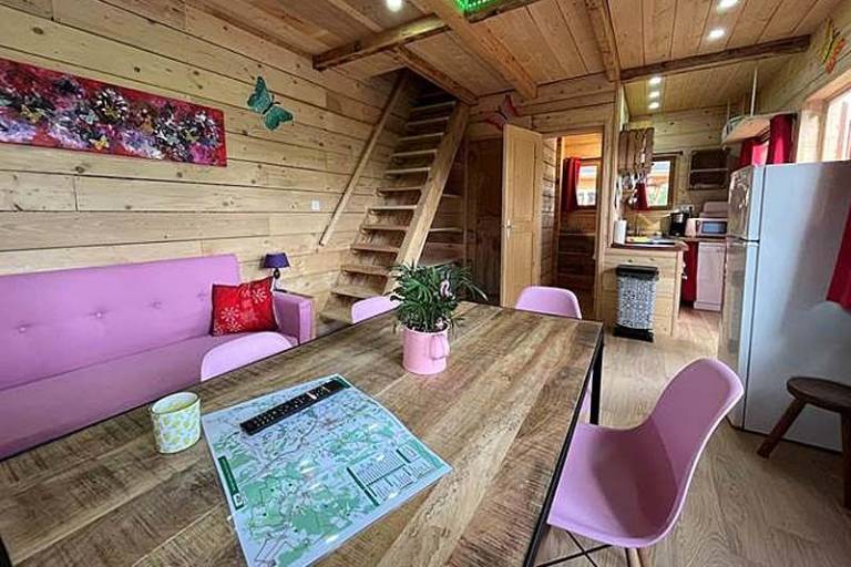 Gite with patio & pool — photo 3