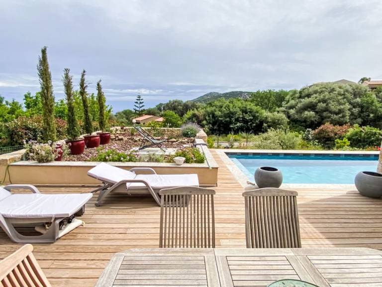 Maison de vacances Cateri