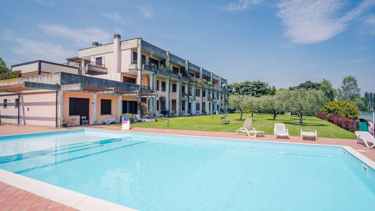 Ferienwohnung mit Hund in Sirmione f&uuml;r max. 4 Personen