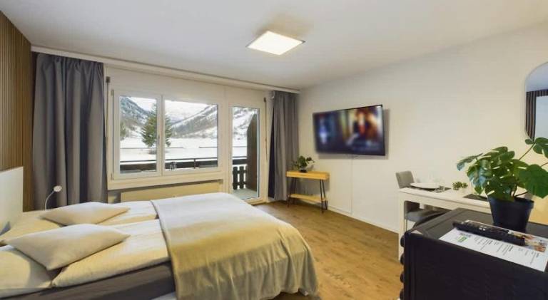 Ferienwohnung Täsch