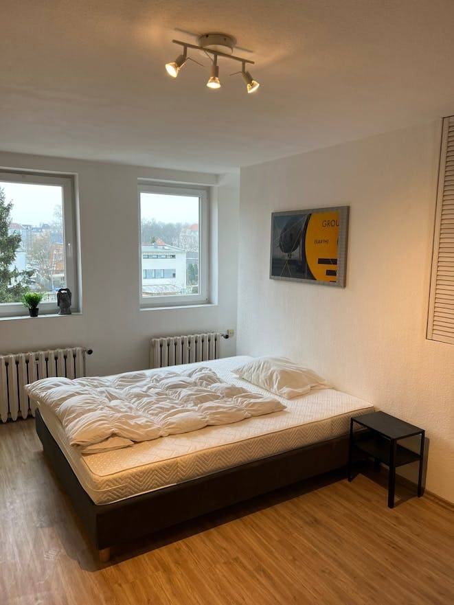 Ferienwohnung  Bezirk Lichtenberg