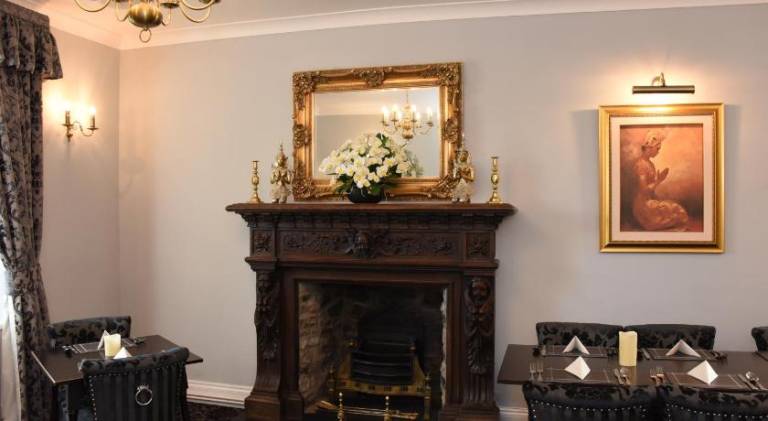 The Llanelwedd Arms Hotel — photo 4