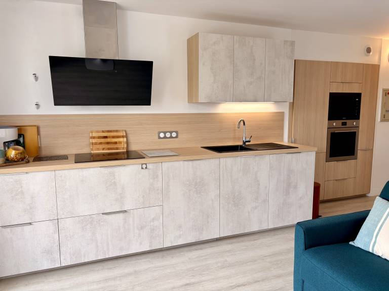 Rental apartment with terrace — photo 4
