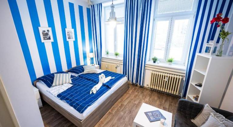 Apartmany Lanna in Ceske Budejovice