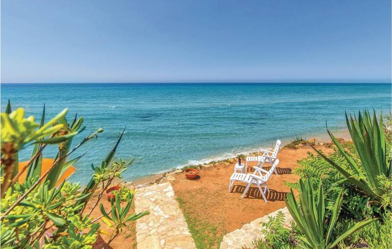 Maison de vacances Contrada Cipollazzo
